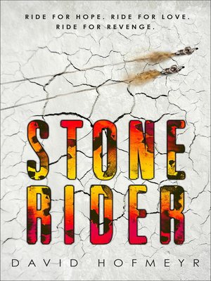 cover image of Stone Rider